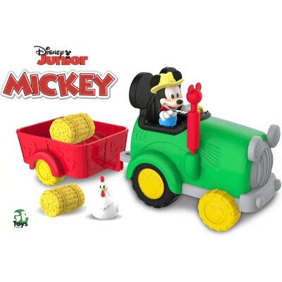 Disney Mickey Mouse MCC05 Vehículo de Juego Multicolor - Vehículo de Juego Disney Mickey Mouse MCC05 Vehículo de Juego Multicolor - Vehículo de Juego