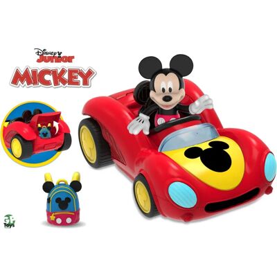 Disney Junior MCC06 Véhicule de Jeu - Type de Jeu - Publicité Disney Junior MCC06 Véhicule de Jeu - Type de Jeu - Publicité