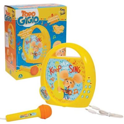 Cicciobello TPG27000 Giocattolo Musicale - Giocattolo per bambini Cicciobello TPG27000 Giocattolo Musicale - Giocattolo per bambini