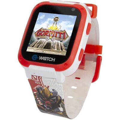 Giochi Preziosi E-Watch Gormiti - Smartwatch für Kinder Giochi Preziosi E-Watch Gormiti - Smartwatch für Kinder