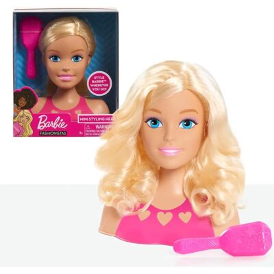 Giochi Preziosi Modèle de Beauté Barbie Mini - Jouets & Jeux - Publicité Giochi Preziosi Modèle de Beauté Barbie Mini - Jouets & Jeux - Publicité