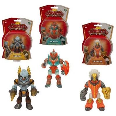 Giochi Preziosi Gormiti GRA37000 Figura d'azione assortita - Giocattolo per bambini Giochi Preziosi Gormiti GRA37000 Figura d'azione assortita - Giocattolo per bambini