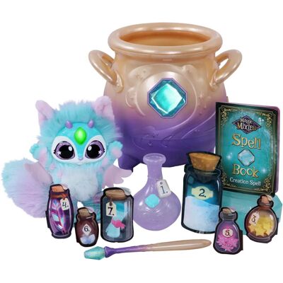 Giochi Preziosi My Magic Mixies - Caldero Azul - Juguete Giochi Preziosi My Magic Mixies - Caldero Azul - Juguete
