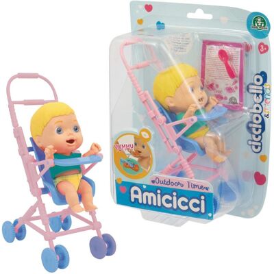 Giochi Preziosi Cicciobello Amicicci - Figura giocattolo Giochi Preziosi Cicciobello Amicicci - Figura giocattolo