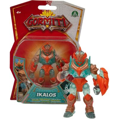 Gormiti - Alpha Serie 3 - 8 cm - 3 figurines - Action figures Gormiti - Alpha Serie 3 - 8 cm - 3 figurines - Action figures