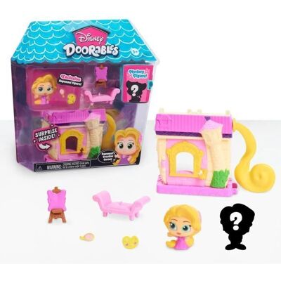 Giochi Preziosi Disney Doorables - Mini Häuser 1 Stück in Versch. Designs - Spielzeug Giochi Preziosi Disney Doorables - Mini Häuser 1 Stück in Versch. Designs - Spielzeug