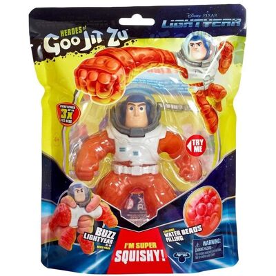 Goo Jit Zu Φιγούρα Buzz Lightyear - 3 Σχέδια (GJT28000) - Spielzeugfigur Goo Jit Zu Φιγούρα Buzz Lightyear - 3 Σχέδια (GJT28000) - Spielzeugfigur