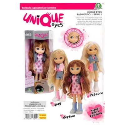 Bambola Giochi Preziosi MYM09000 - Moda, Multicolore, 3+ - Bambola Bambola Giochi Preziosi MYM09000 - Moda, Multicolore, 3+ - Bambola