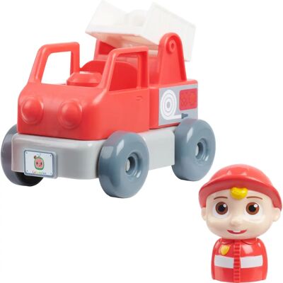 GP TOYS CCM131 Véhicule de Jeu - CoComelon, Figurine, 4 pièces GP TOYS CCM131 Véhicule de Jeu - CoComelon, Figurine, 4 pièces