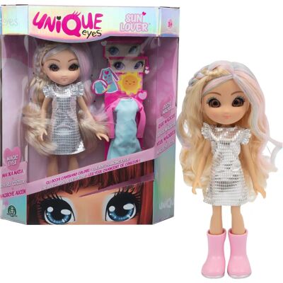 Giochi Preziosi - MYM07300 - Ogen volgen blik en veranderen van kleur - Modepop Giochi Preziosi - MYM07300 - Ogen volgen blik en veranderen van kleur - Modepop