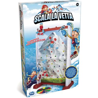 Giochi Preziosi GEH00103 - Gioco di Strategia Scalatore di Montagne Giochi Preziosi GEH00103 - Gioco di Strategia Scalatore di Montagne