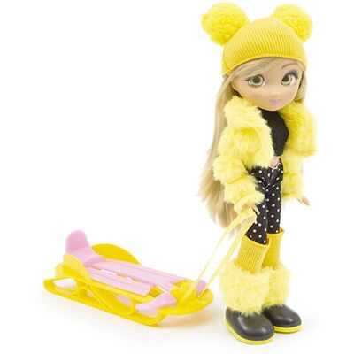 Bambola Vacanze Invernali Giochi Preziosi Mym017000 - Bambola Bambola Vacanze Invernali Giochi Preziosi Mym017000 - Bambola