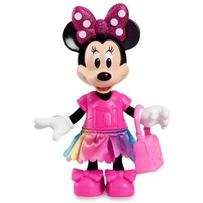 Giochi Preziosi Minnie Rose Ensemble de Jouets - Jouet - Publicité Giochi Preziosi Minnie Rose Ensemble de Jouets - Jouet - Publicité