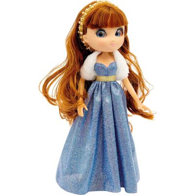 Giochi Preziosi Unieke Ogen - Grand Gala Sophia Pop - Elegant Jurk voor Meisjes 3+ Giochi Preziosi Unieke Ogen - Grand Gala Sophia Pop - Elegant Jurk voor Meisjes 3+