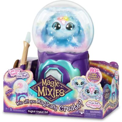 Boule de Cristal Magic Mixies - Interactif avec Lumières & Sons Boule de Cristal Magic Mixies - Interactif avec Lumières & Sons
