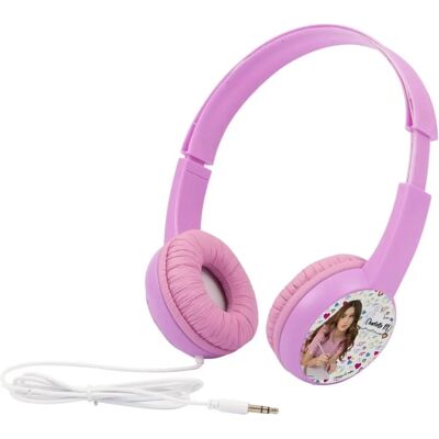 Słuchawki Charlotte M Model CHR07000 - Regulowane dla Dzieci Słuchawki Charlotte M Model CHR07000 - Regulowane dla Dzieci