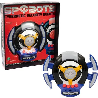 Giochi Preziosi Spy Bots Room Guardian - Biztonsági robot gyerekszobába Giochi Preziosi Spy Bots Room Guardian - Biztonsági robot gyerekszobába