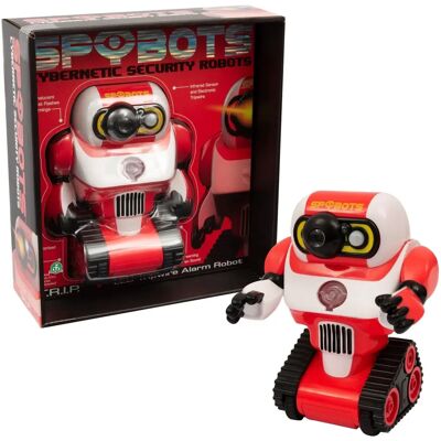 Robot T.R.I.P. di Giochi Preziosi con Trappola Luce LED 6+ Robot T.R.I.P. di Giochi Preziosi con Trappola Luce LED 6+