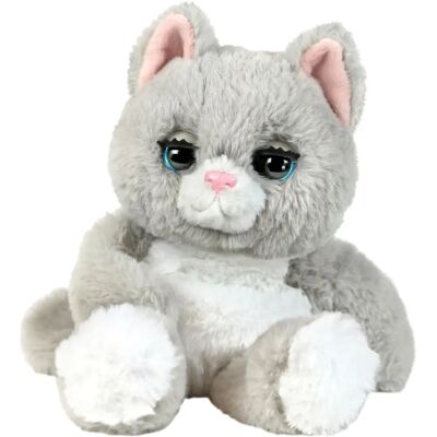 Famosa Winks Il Gatto Dormiente - Giocattolo Interattivo per Bambini Famosa Winks Il Gatto Dormiente - Giocattolo Interattivo per Bambini