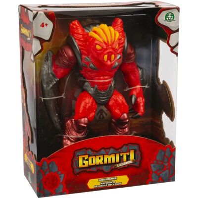 Famosa Lord Magmion Figurine - Personnage Gormiti Gigantesque - Publicité Famosa Lord Magmion Figurine - Personnage Gormiti Gigantesque - Publicité