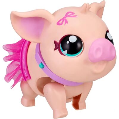 Little Live Pets Cochon Rose - Jouets - Publicité Little Live Pets Cochon Rose - Jouets - Publicité