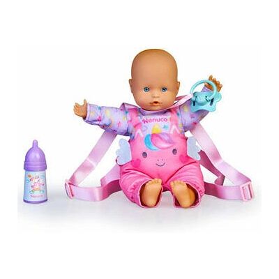 Muñeca Nenuco NFN23000 - Muñeca con cuerpo blando, 30 cm Muñeca Nenuco NFN23000 - Muñeca con cuerpo blando, 30 cm