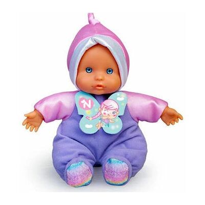 Muñeca Baby Famosa 15cm - Plástico - +2 Años Muñeca Baby Famosa 15cm - Plástico - +2 Años