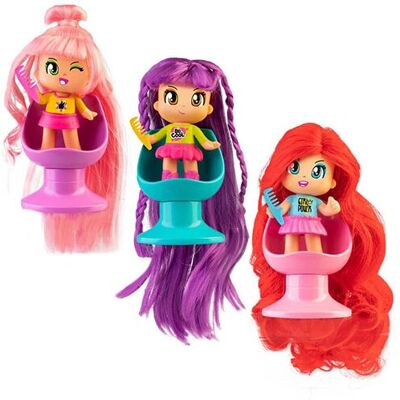 Figura de juguete infantil Pinypon PNY33000 - Accesorios para el cabello Figura de juguete infantil Pinypon PNY33000 - Accesorios para el cabello