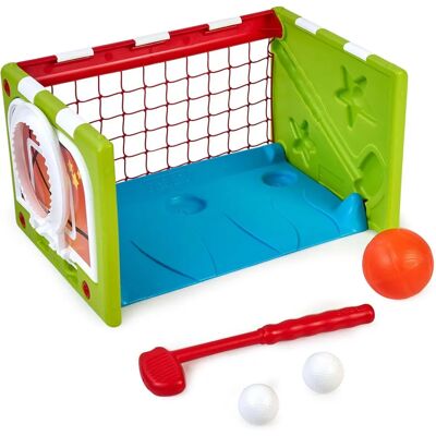 Feber Aktiv/Skill Spielzeug - Multisport Würfel für Kinder Feber Aktiv/Skill Spielzeug - Multisport Würfel für Kinder
