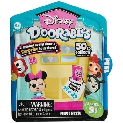 Giochi Preziosi Disney Doorables Set - Sammelfiguren Mini Giochi Preziosi Disney Doorables Set - Sammelfiguren Mini