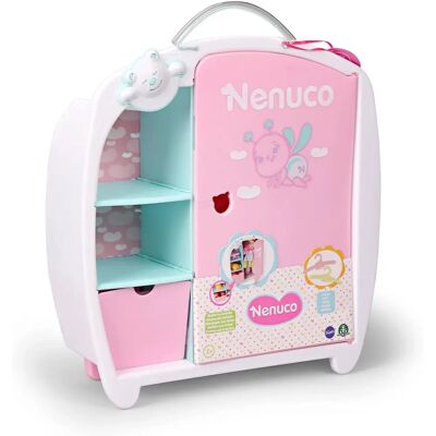 Armoire pour Poupée Nenuco - Accessoires de Poupée - Publicité Armoire pour Poupée Nenuco - Accessoires de Poupée - Publicité