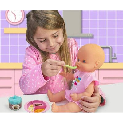 Famosa Nenuco Poupée - 42cm Jouet Interactif Famosa Nenuco Poupée - 42cm Jouet Interactif