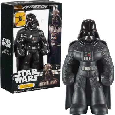 Figura Stretch Darth Vader Star Wars - 25.5cm Figura Stretch Darth Vader Star Wars - 25.5cm