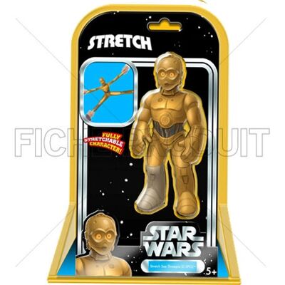 Figure de collection GP TOYS C-3PO - Star Wars Figure de collection GP TOYS C-3PO - Star Wars