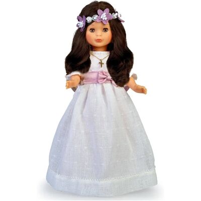 Nancy Castanha 48 cm - Boneca Nancy Castanha 48 cm - Boneca