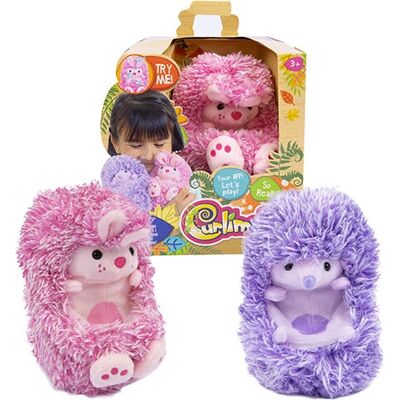 Giochi Preziosi Curlimals - Jouet en Peluche Interactif - +5 Ans - Publicité Giochi Preziosi Curlimals - Jouet en Peluche Interactif - +5 Ans - Publicité