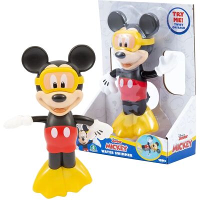 Set de Jeu Mickey Mouse Nageur - Jouet aquatique - Publicité Set de Jeu Mickey Mouse Nageur - Jouet aquatique - Publicité