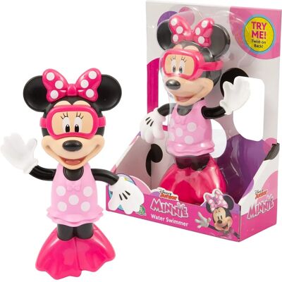 Figurine Minnie Nageuse 17cm - Enfants 3+ ans - Publicité Figurine Minnie Nageuse 17cm - Enfants 3+ ans - Publicité