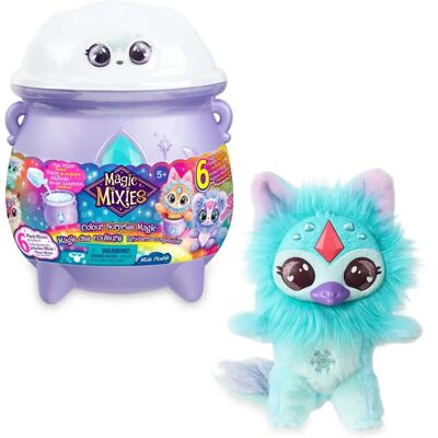 Famosa My Magic Mixies - Magicolor Surprise - Brinquedo Famosa My Magic Mixies - Magicolor Surprise - Brinquedo