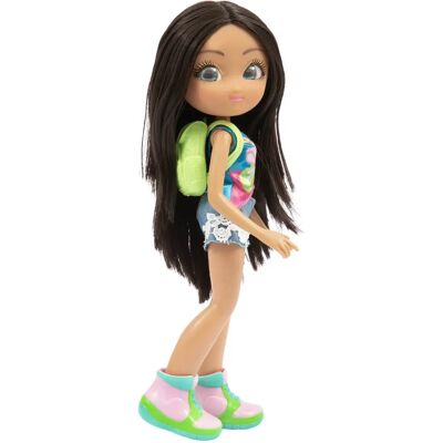 Poupée GP TOYS MYM441 - Yeux Uniques - Collection Printemps Été - 25 cm Poupée GP TOYS MYM441 - Yeux Uniques - Collection Printemps Été - 25 cm