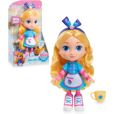 Muñeca Alicia 35Cm - Serie Azul - FAMOSA Muñeca Alicia 35Cm - Serie Azul - FAMOSA