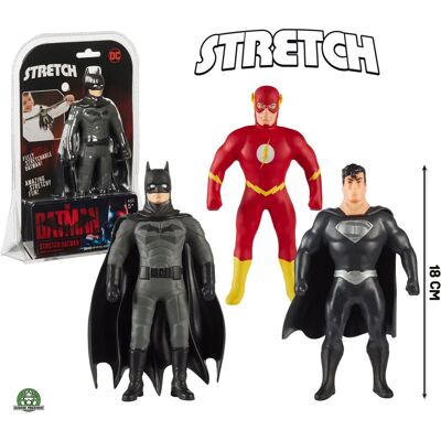 Figura Coleccionable de Superhéroe Flexible de DC Comics - Figura Coleccionable Figura Coleccionable de Superhéroe Flexible de DC Comics - Figura Coleccionable