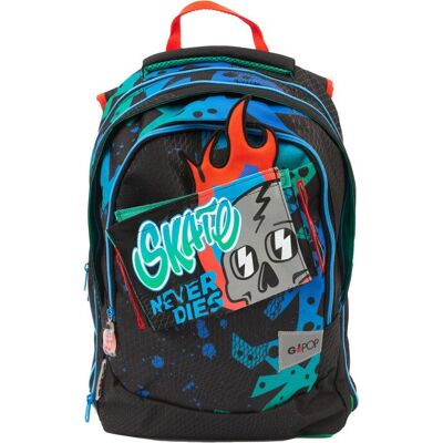 Giochi Preziosi Gopop Erweiterbarer Schulrucksack - Rucksack Giochi Preziosi Gopop Erweiterbarer Schulrucksack - Rucksack
