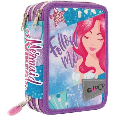 Giochi Preziosi Étui triple sirène - Type d'école Giochi Preziosi Étui triple sirène - Type d'école