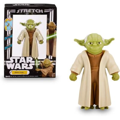 Figurine Yoda Stretch Star Wars - Figurine d'action Figurine Yoda Stretch Star Wars - Figurine d'action