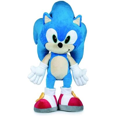 Peluche Sonic - 70cm Peluche Sonic - 70cm