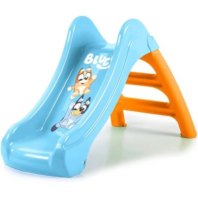 Feber Bluey First - Kompaktowa zjeżdżalnia dla dzieci +1 rok Feber Bluey First - Kompaktowa zjeżdżalnia dla dzieci +1 rok
