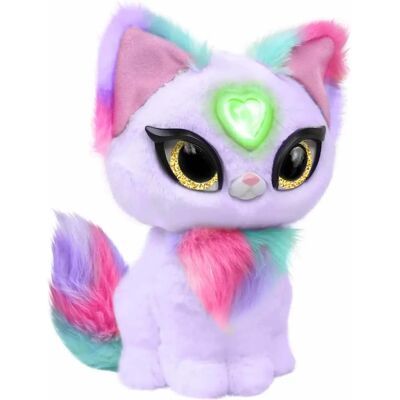 Giochi Preziosi My Fuzzy Friends Magic Whisper - Peluche con Sonidos Giochi Preziosi My Fuzzy Friends Magic Whisper - Peluche con Sonidos