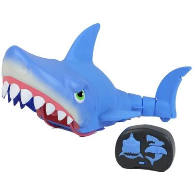 Giochi Preziosi Mega Chomp RC Shark - Remote Control Toy Giochi Preziosi Mega Chomp RC Shark - Remote Control Toy