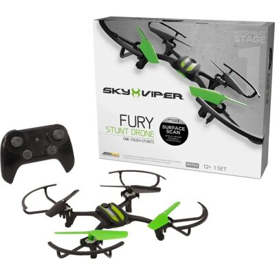 Sky Viper KYN02 Fernsteuerbares Spielzeug - Stunt Drohne Sky Viper KYN02 Fernsteuerbares Spielzeug - Stunt Drohne